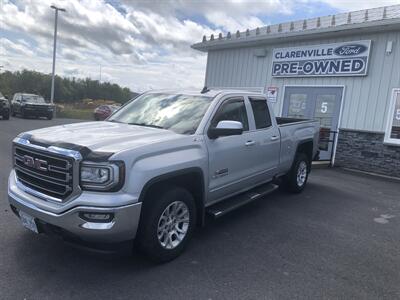 2018 GMC Sierra 1500 SLE  Z71 Kodiak - Photo 2 - Clarenville, NL A5A 2C4