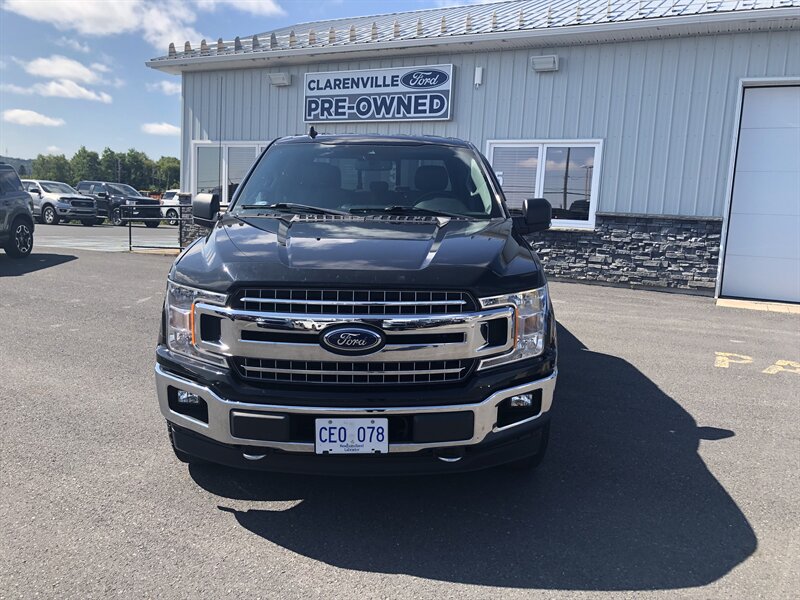 2020 Ford F-150 XLT - Photo 1 - Clarenville, NL A5A 2C4