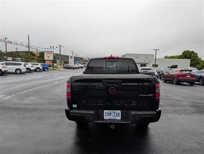 2022 Nissan Frontier PRO-4X - Photo 11 - St John's, NL A1B 1C2