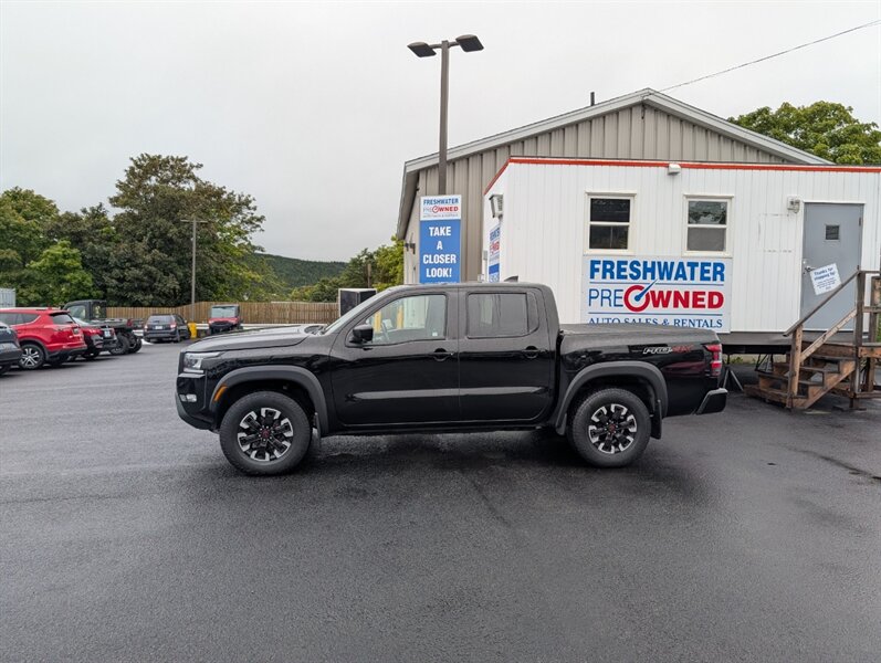 2022 Nissan Frontier PRO-4X   - Photo 1 - St John's, NL A1B 1C2