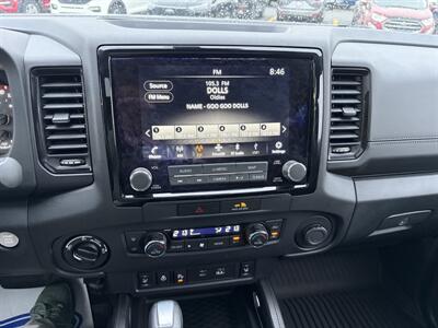 2022 Nissan Frontier PRO-4X   - Photo 8 - Clarenville, NL A5A 2C4
