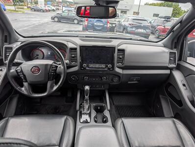 2022 Nissan Frontier PRO-4X - Photo 10 - St John's, NL A1B 1C2