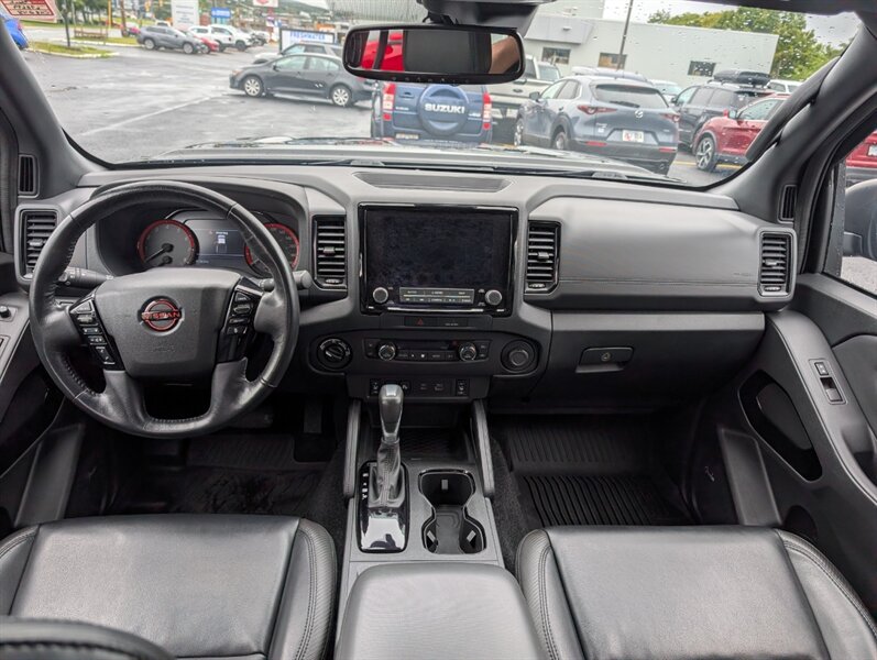 2022 Nissan Frontier PRO-4X - Photo 10 - St John's, NL A1B 1C2