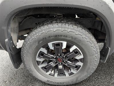 2022 Nissan Frontier PRO-4X - Photo 6 - St John's, NL A1B 1C2