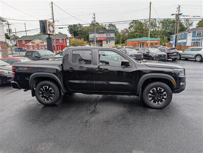 2022 Nissan Frontier PRO-4X - Photo 5 - St John's, NL A1B 1C2