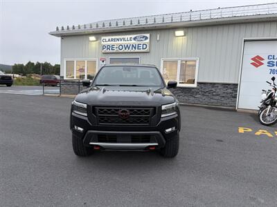 2022 Nissan Frontier PRO-4X Truck