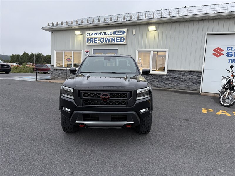 2022 Nissan Frontier PRO-4X   - Photo 1 - Clarenville, NL A5A 2C4