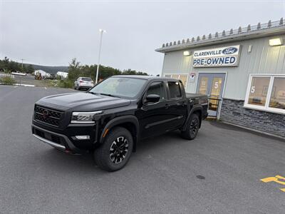 2022 Nissan Frontier PRO-4X   - Photo 2 - Clarenville, NL A5A 2C4