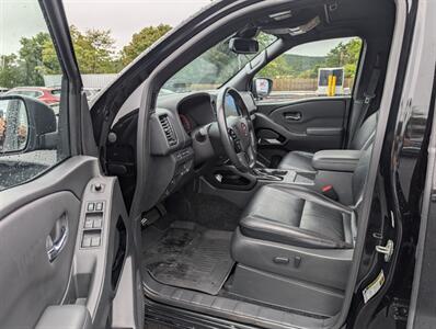 2022 Nissan Frontier PRO-4X - Photo 9 - St John's, NL A1B 1C2