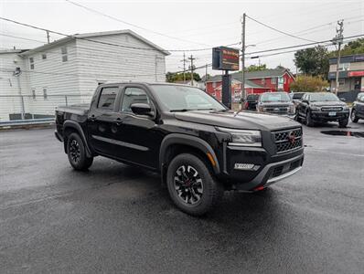 2022 Nissan Frontier PRO-4X - Photo 4 - St John's, NL A1B 1C2