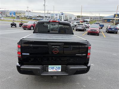 2022 Nissan Frontier PRO-4X   - Photo 14 - Clarenville, NL A5A 2C4