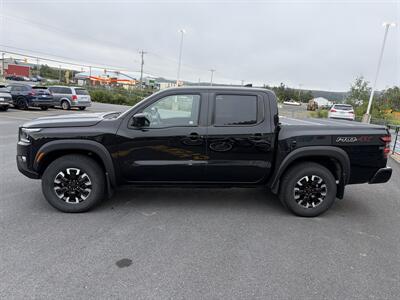 2022 Nissan Frontier PRO-4X   - Photo 3 - Clarenville, NL A5A 2C4