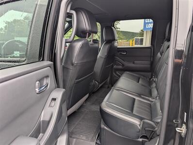 2022 Nissan Frontier PRO-4X - Photo 8 - St John's, NL A1B 1C2