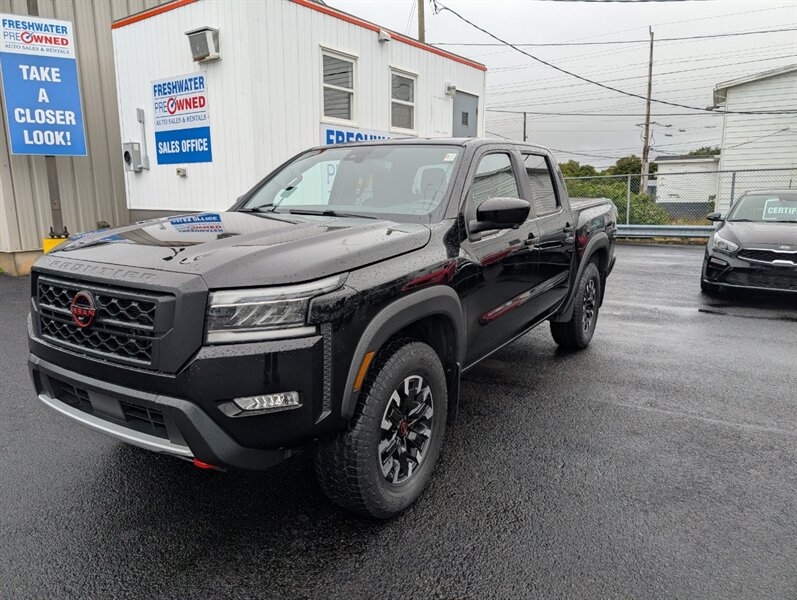 2022 Nissan Frontier PRO-4X - Photo 2 - St John's, NL A1B 1C2