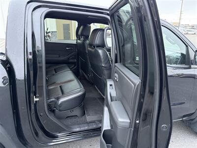 2022 Nissan Frontier PRO-4X   - Photo 15 - Clarenville, NL A5A 2C4