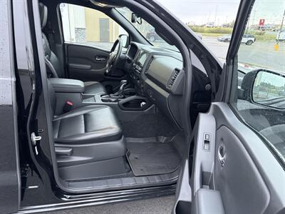 2022 Nissan Frontier PRO-4X   - Photo 5 - Clarenville, NL A5A 2C4