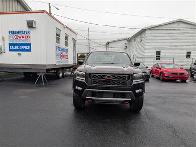 2022 Nissan Frontier PRO-4X - Photo 3 - St John's, NL A1B 1C2