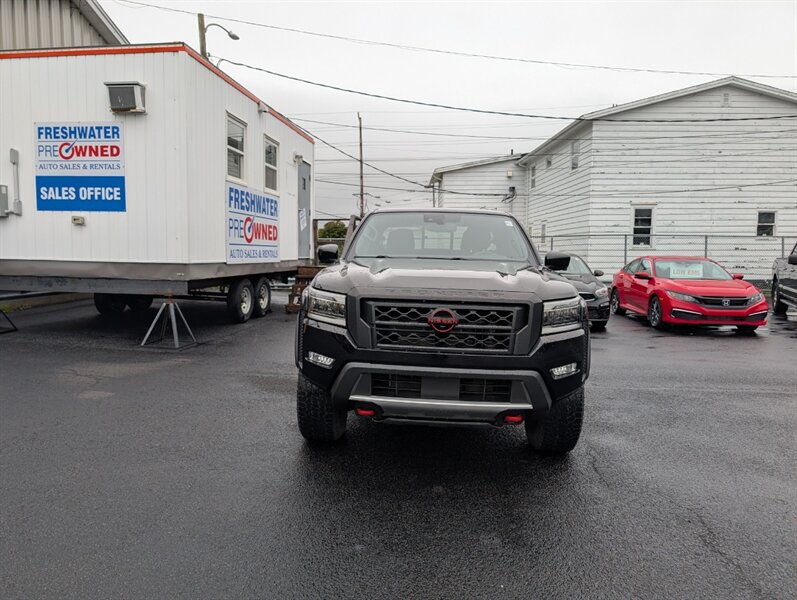 2022 Nissan Frontier PRO-4X - Photo 3 - St John's, NL A1B 1C2