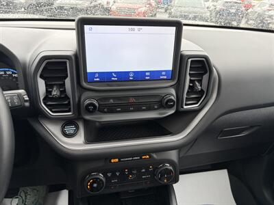 2024 Ford Bronco Sport Big Bend   - Photo 8 - Clarenville, NL A5A 2C4