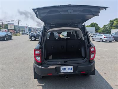 2024 Ford Bronco Sport Big Bend - Photo 5 - Clarenville, NL A5A 2C4