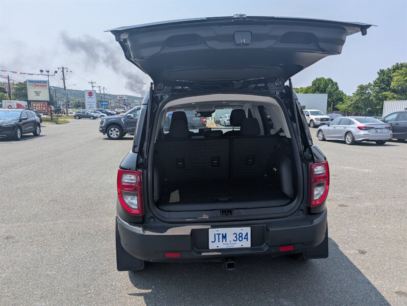 2024 Ford Bronco Sport Big Bend - Photo 5 - Clarenville, NL A5A 2C4