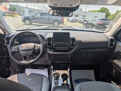 2024 Ford Bronco Sport Big Bend - Photo 9 - Clarenville, NL A5A 2C4