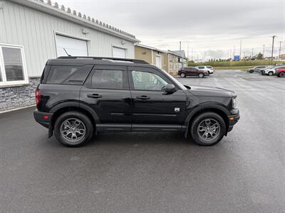2024 Ford Bronco Sport Big Bend   - Photo 3 - Clarenville, NL A5A 2C4