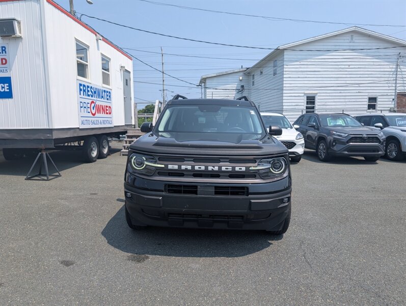 2024 Ford Bronco Sport Big Bend - Photo 2 - Clarenville, NL A5A 2C4