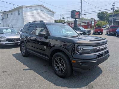 2024 Ford Bronco Sport Big Bend - Photo 3 - Clarenville, NL A5A 2C4