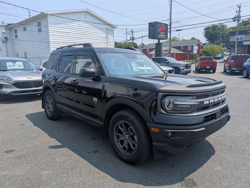 2024 Ford Bronco Sport Big Bend - Photo 3 - Clarenville, NL A5A 2C4