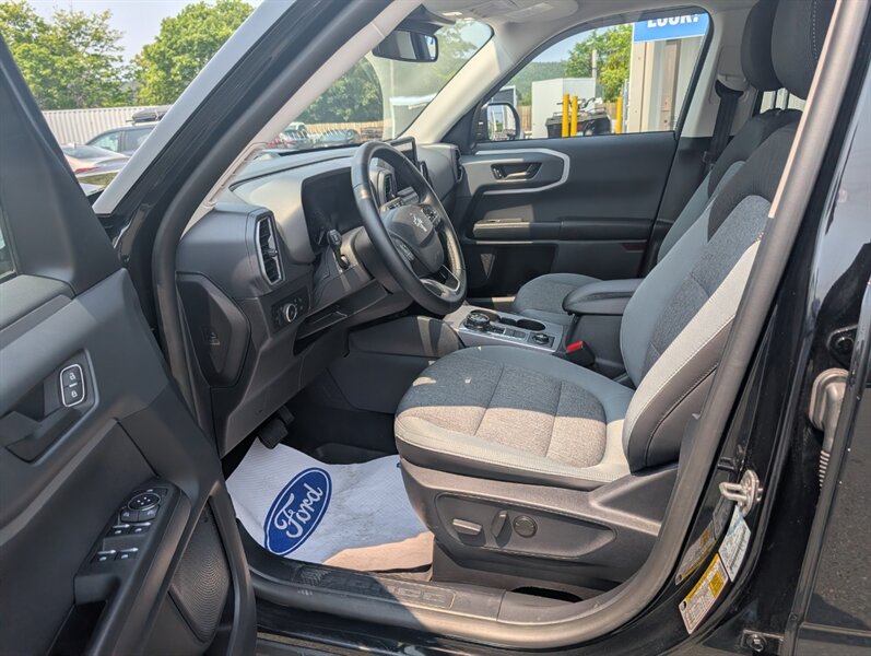 2024 Ford Bronco Sport Big Bend - Photo 8 - Clarenville, NL A5A 2C4