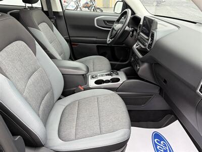 2024 Ford Bronco Sport Big Bend   - Photo 6 - Clarenville, NL A5A 2C4