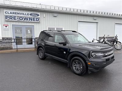 2024 Ford Bronco Sport Big Bend   - Photo 2 - Clarenville, NL A5A 2C4