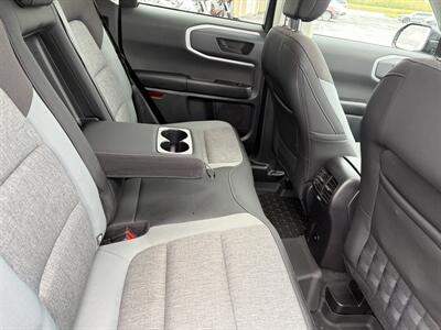 2024 Ford Bronco Sport Big Bend   - Photo 16 - Clarenville, NL A5A 2C4