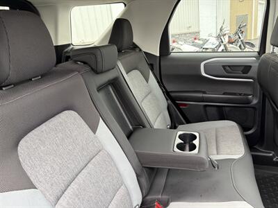 2024 Ford Bronco Sport Big Bend   - Photo 17 - Clarenville, NL A5A 2C4