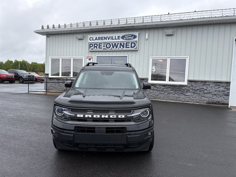 2024 Ford Bronco Sport Big Bend   - Photo 1 - Clarenville, NL A5A 2C4