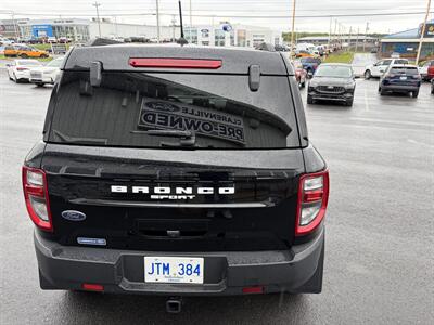 2024 Ford Bronco Sport Big Bend   - Photo 13 - Clarenville, NL A5A 2C4