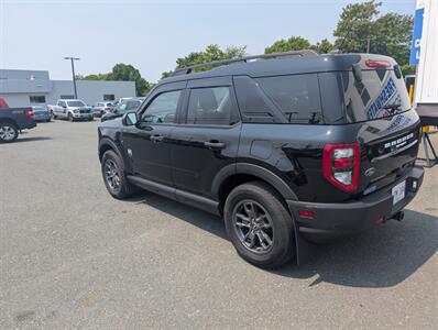 2024 Ford Bronco Sport Big Bend - Photo 7 - Clarenville, NL A5A 2C4