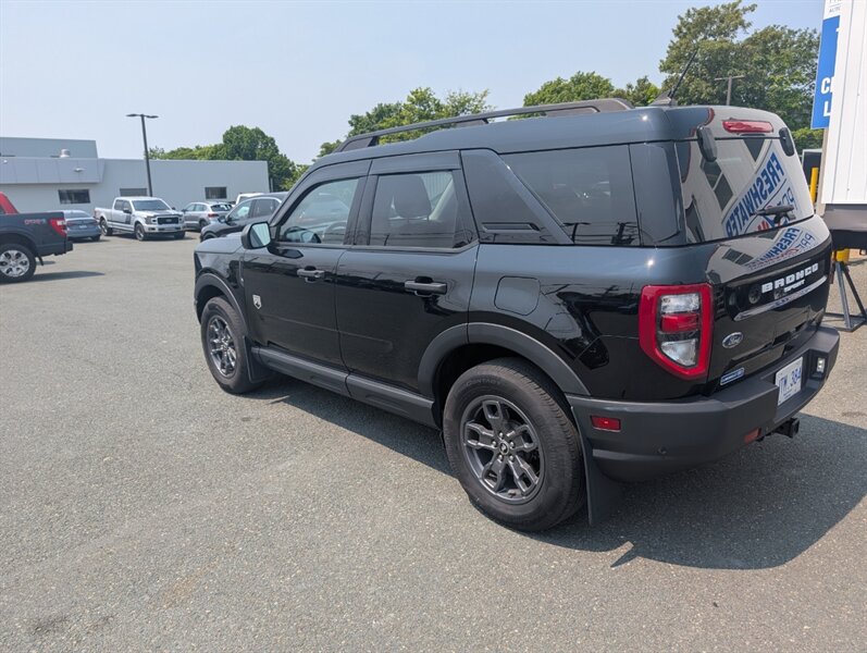 2024 Ford Bronco Sport Big Bend - Photo 7 - Clarenville, NL A5A 2C4