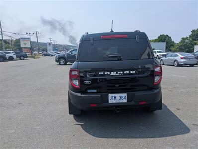 2024 Ford Bronco Sport Big Bend - Photo 4 - Clarenville, NL A5A 2C4