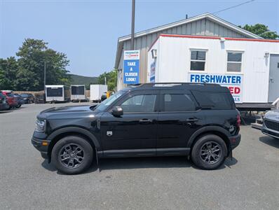 2024 Ford Bronco Sport Big Bend SUV