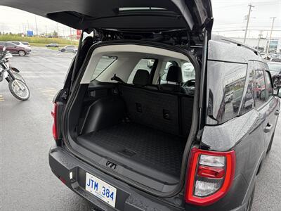 2024 Ford Bronco Sport Big Bend   - Photo 14 - Clarenville, NL A5A 2C4