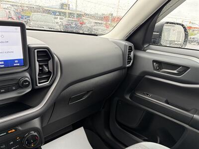 2024 Ford Bronco Sport Big Bend   - Photo 10 - Clarenville, NL A5A 2C4
