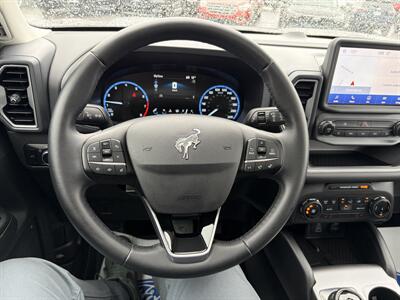 2024 Ford Bronco Sport Big Bend   - Photo 11 - Clarenville, NL A5A 2C4
