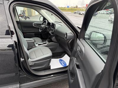 2024 Ford Bronco Sport Big Bend   - Photo 5 - Clarenville, NL A5A 2C4