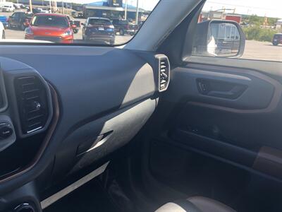 2021 Ford Bronco Sport Badlands   - Photo 12 - Clarenville, NL A5A 2C4