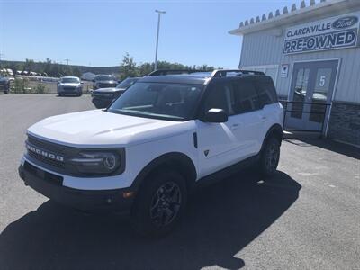 2021 Ford Bronco Sport Badlands   - Photo 2 - Clarenville, NL A5A 2C4