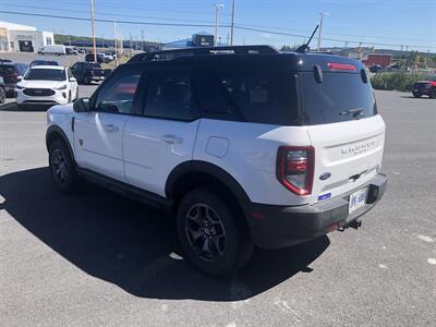 2021 Ford Bronco Sport Badlands   - Photo 3 - Clarenville, NL A5A 2C4
