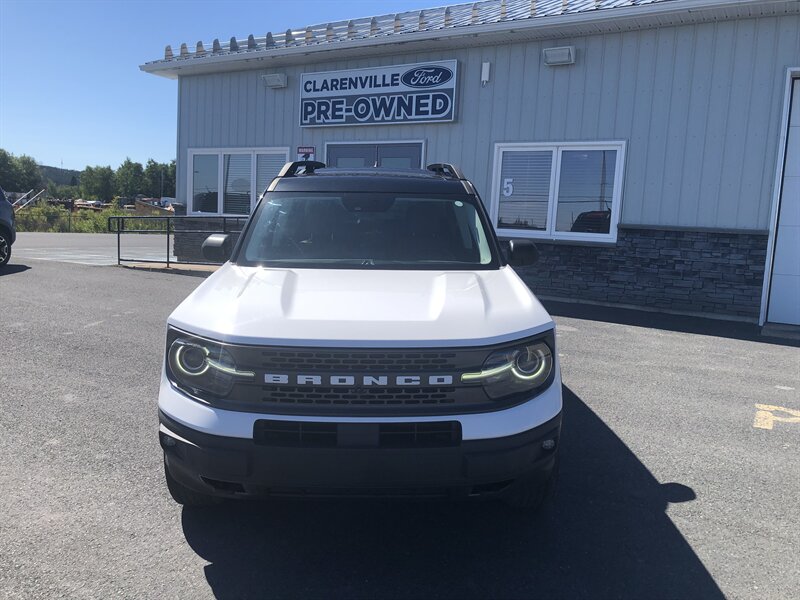 2021 Ford Bronco Sport Badlands - Photo 1 - Clarenville, NL A5A 2C4