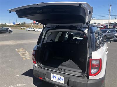 2021 Ford Bronco Sport Badlands   - Photo 16 - Clarenville, NL A5A 2C4